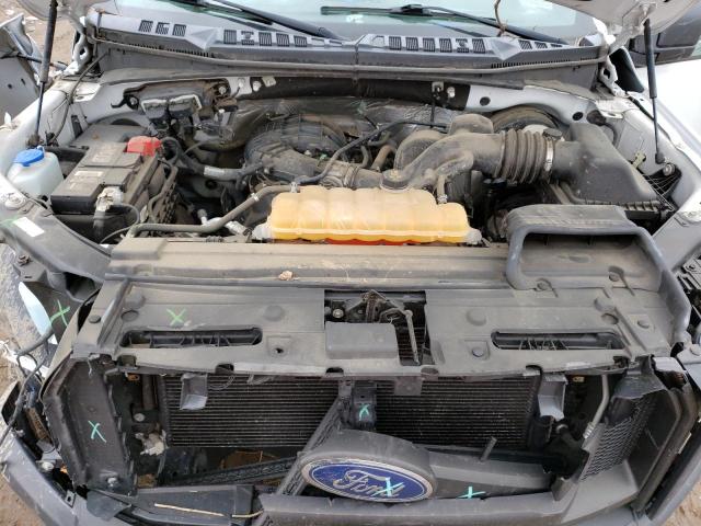 Photo 7 from auction – 2016 FORD F150 with VIN 1FTMF1C87GFB53148
