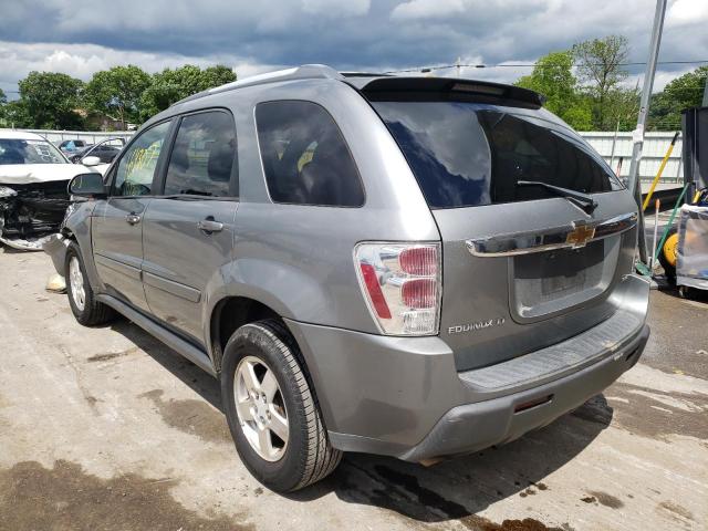Photo 3 from auction – 2006 CHEVROLET EQUINOX LT with VIN 2CNDL73F966098412