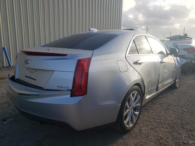 Photo 4 from auction – 2015 CADILLAC ATS with VIN 1G6AA5RX2F0108890