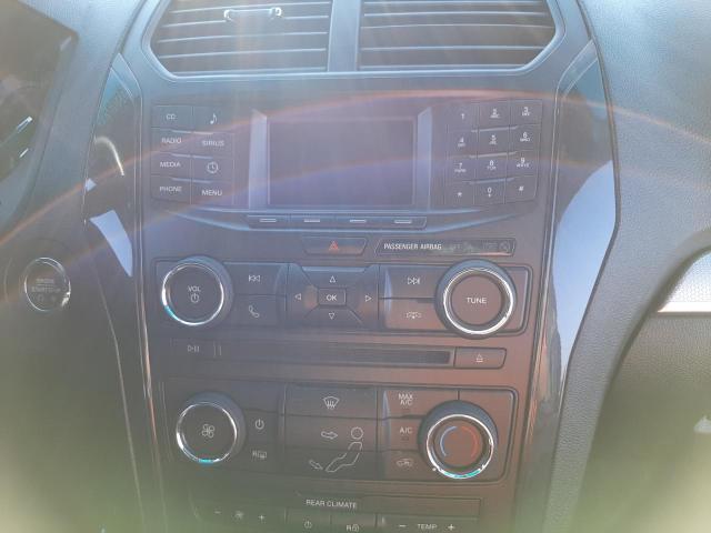 Photo 9 from auction – 2017 FORD EXPLORER X with VIN 1FM5K8D88HGA02608