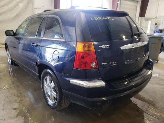Photo 3 from auction – 2006 CHRYSLER PACIFICA T with VIN 2A4GM68476R606126