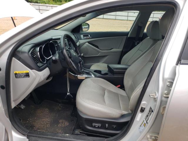 Photo 5 from auction – 2012 KIA OPTIMA EX with VIN 5XXGN4A77CG052635