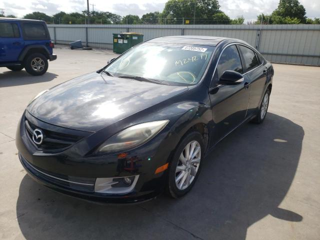 Photo 9 from auction – 2011 MAZDA 6 I with VIN 1YVHZ8CH5B5M24217