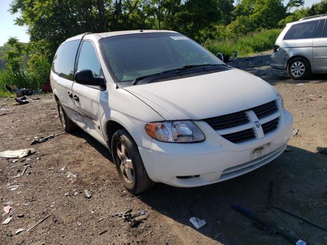 Photo 1 from auction – 2007 DODGE GRAND CARA with VIN 1D4GP24R37B212990