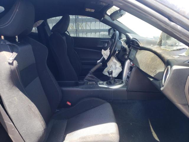 Photo 5 from auction – 2017 TOYOTA 86 BASE with VIN JF1ZNAA10H8706412