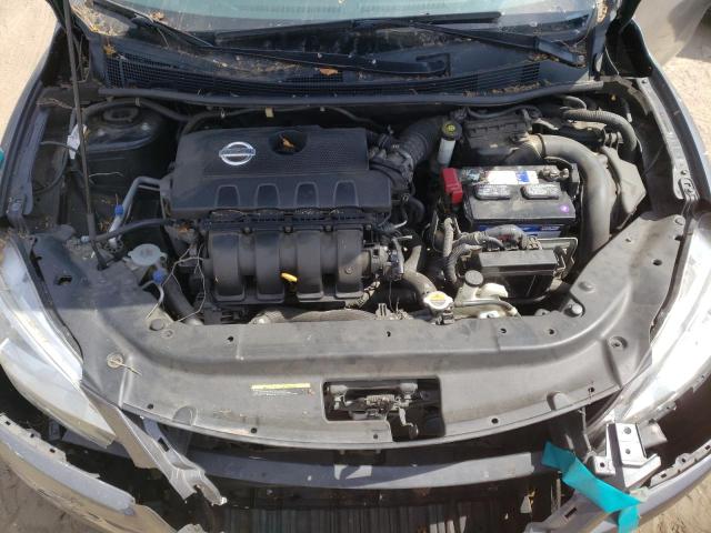 Photo 7 from auction – 2015 NISSAN SENTRA S with VIN 3N1AB7AP0FL663666