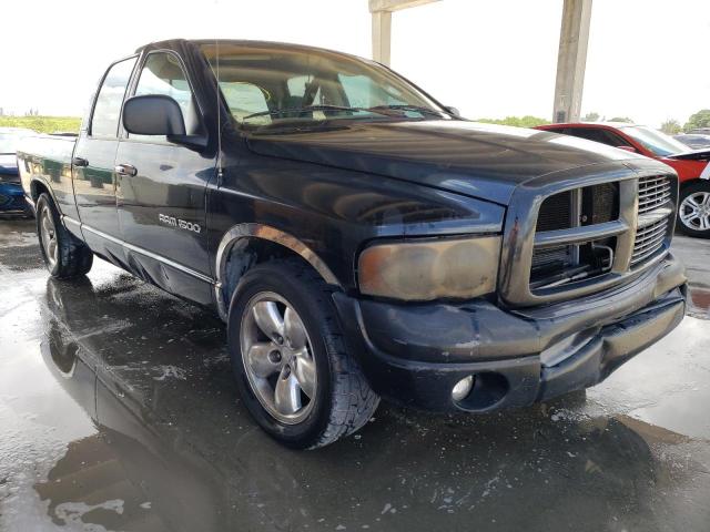 DODGE RAM 1500 2002 with VIN 1D7HA18Z12J241268 - Photo from auction