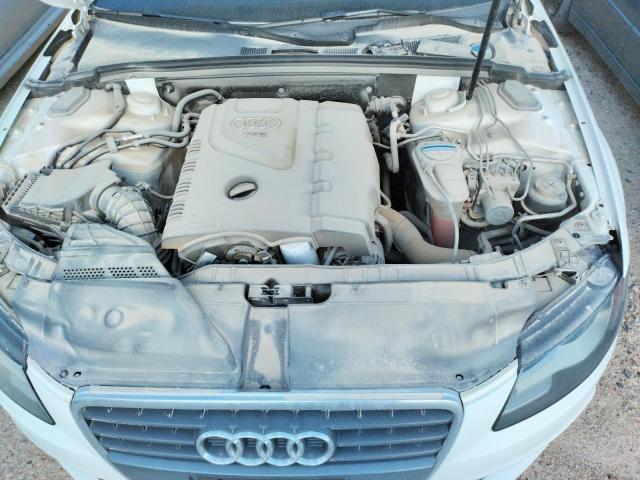 Photo 7 from auction – 2011 AUDI A4 PREMIUM with VIN WAUEFAFL4BN025109
