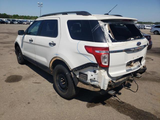 Photo 3 from auction – 2011 FORD EXPLORER with VIN 1FMHK8B83BGA21896