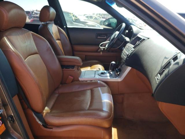 Photo 5 from auction – 2004 INFINITI FX35 with VIN JNRAS08U04X110761