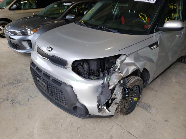 Photo 9 from auction – 2014 KIA SOUL with VIN KNDJN2A24E7719915