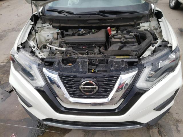 Photo 7 from auction – 2018 NISSAN ROGUE S with VIN KNMAT2MV6JP606912