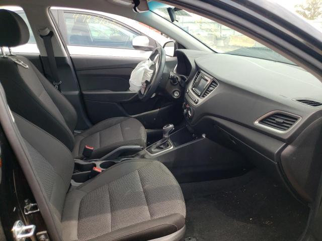 Photo 5 from auction – 2019 HYUNDAI ACCENT SE with VIN 3KPC24A32KE084727