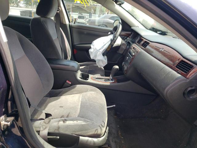 Photo 5 from auction – 2009 CHEVROLET IMPALA 1LT with VIN 2G1WT57N591297602