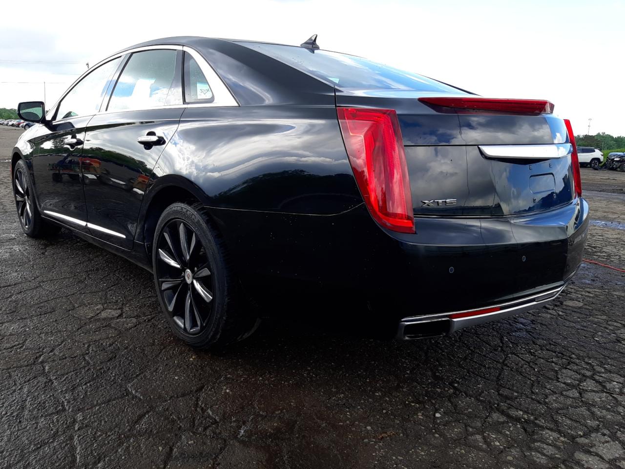 Photo 16 from auction – 2014 CADILLAC XTS with VIN 2G61U5S30E9283674