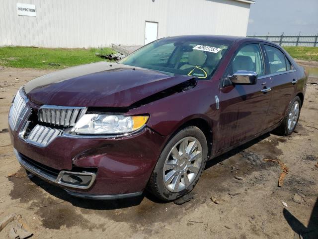 Photo 2 from auction – 2011 LINCOLN MKZ with VIN 3LNHL2JC7BR773092