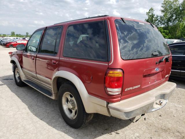Photo 3 from auction – 1998 FORD EXPLORER with VIN 1FMZU35P5WZB97699