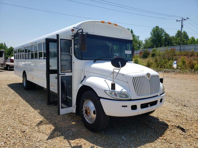 INTERNATIONAL SCHOOLBUS 2005 with VIN 4DRBUAAPX5B982514 - Photo from auction