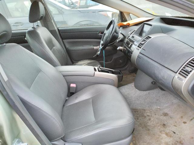 Photo 5 from auction – 2008 TOYOTA PRIUS with VIN JTDKB20U083459850
