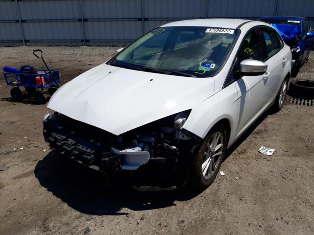 Photo 2 from auction – 2016 FORD FOCUS SE with VIN 1FADP3F21GL269310