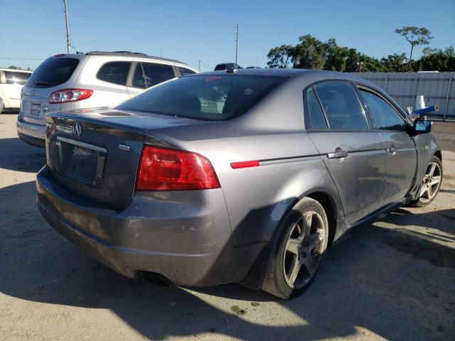 Photo 4 from auction – 2005 ACURA TL with VIN 19UUA66265A078506