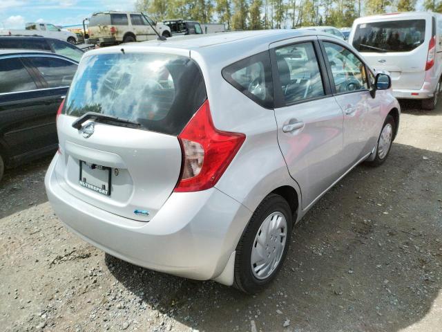 Photo 4 from auction – 2014 NISSAN VERSA NOTE with VIN 3N1CE2CP5EL435189