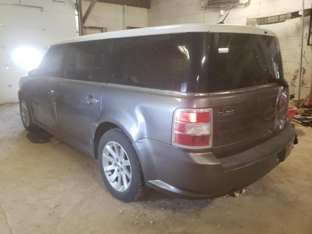 Photo 3 from auction – 2010 FORD FLEX SEL with VIN 2FMGK5CC6ABA67306