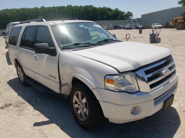 FORD EXPEDITION 2008 with VIN 1FMFU15548LA46932 - Photo from auction