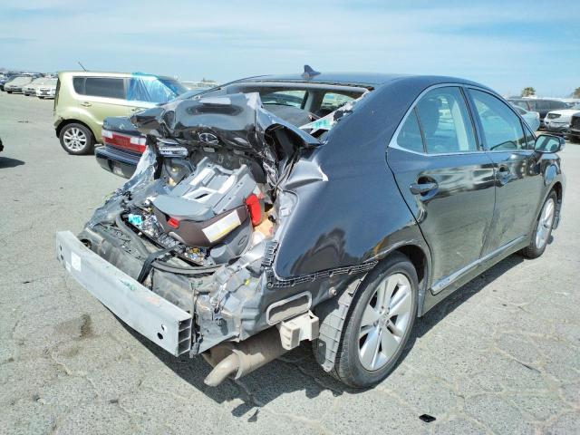 Photo 4 from auction – 2011 LEXUS HS 250H with VIN JTHBB1BA6B2044976