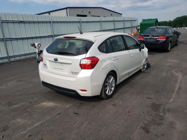 Photo 4 from auction – 2014 SUBARU IMPREZA PR with VIN JF1GPAC6XE8251364