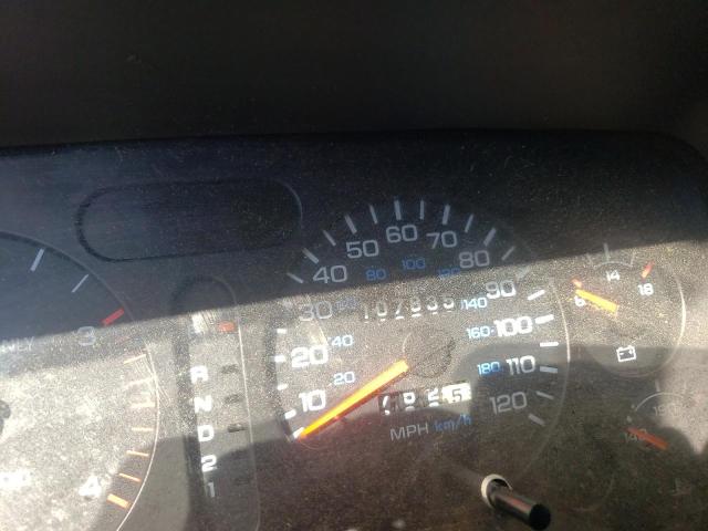 Photo 8 from auction – 1997 DODGE RAM 2500 with VIN 1B7KC26D9VJ577228