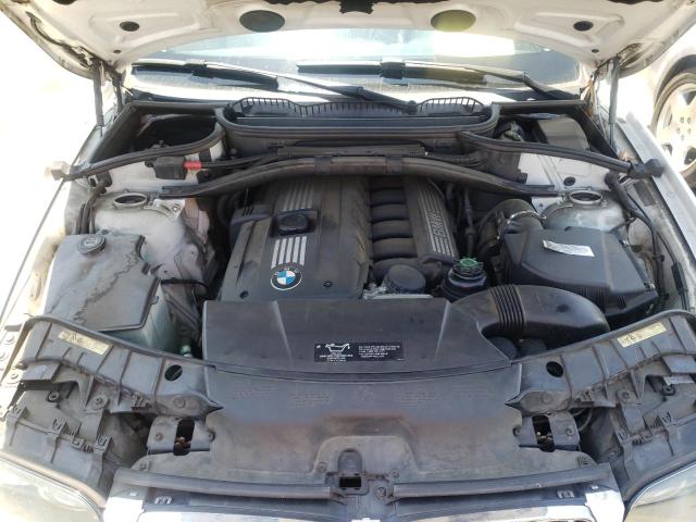 Photo 7 from auction – 2007 BMW X3 3.0SI with VIN WBXPC93427WF08962