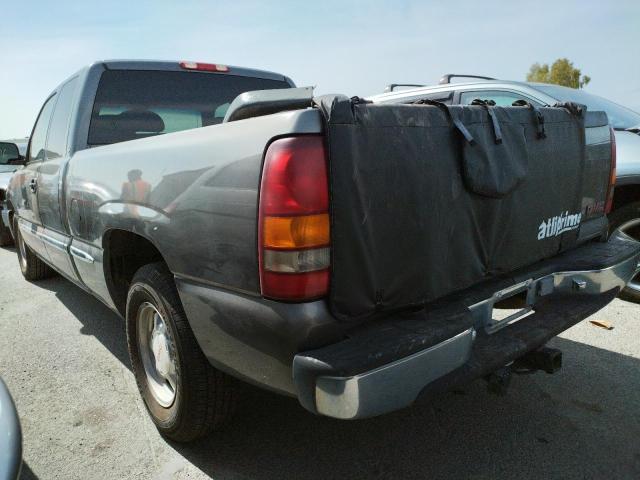 Photo 3 from auction – 2000 GMC NEW SIERRA with VIN 2GTEC19V3Y1366018