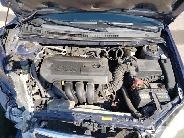 Photo 7 from auction – 2007 TOYOTA COROLLA CE with VIN 2T1BR30E77C771129