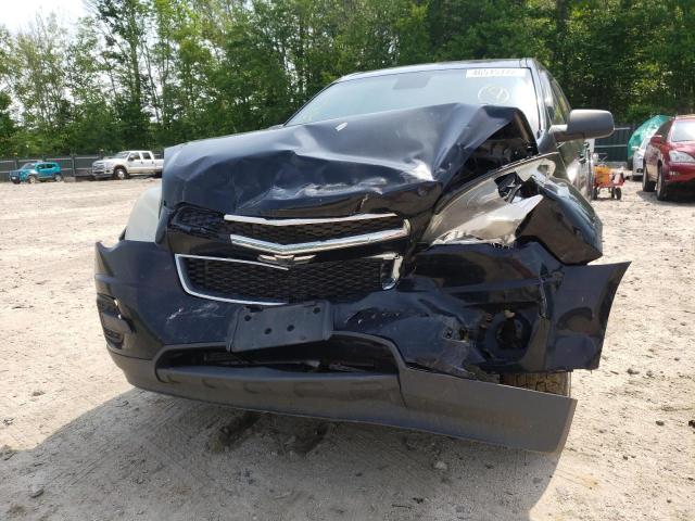 Photo 9 from auction – 2013 CHEVROLET EQUINOX LS with VIN 2GNFLCEK1D6313124