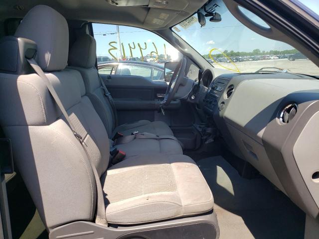 Photo 5 from auction – 2006 FORD F150 with VIN 1FTPX12V56KD79776