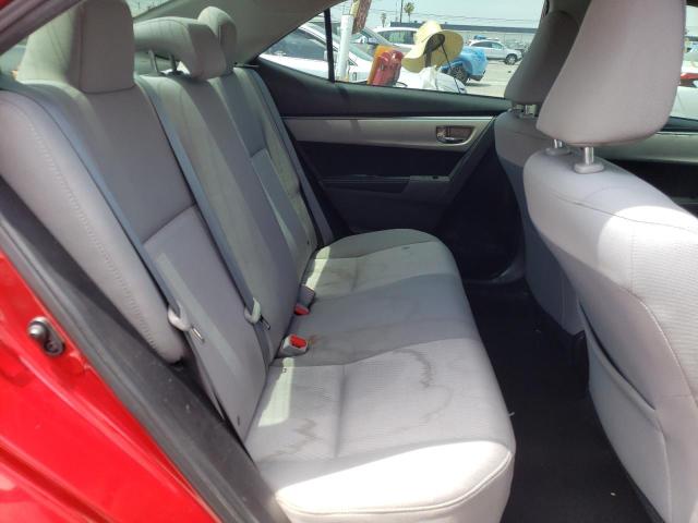 Photo 6 from auction – 2014 TOYOTA COROLLA L with VIN 5YFBURHE9EP025669