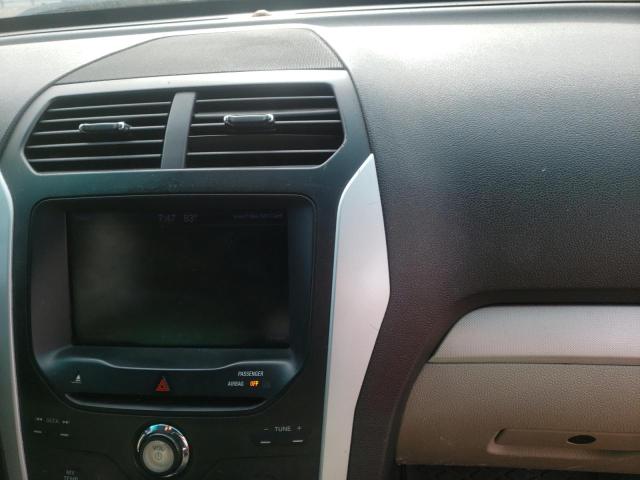 Photo 9 from auction – 2013 FORD EXPLORER X with VIN 1FM5K7D81DGB32105