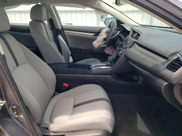 Photo 5 from auction – 2018 HONDA CIVIC LX with VIN 19XFC2F50JE021469