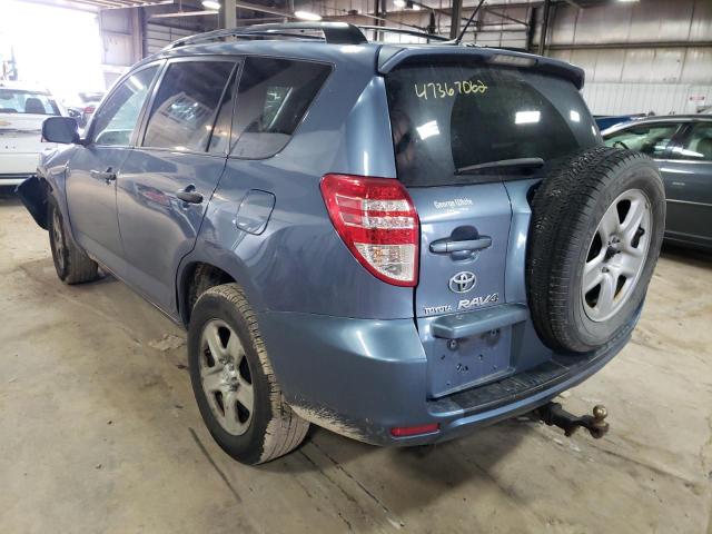 Photo 3 from auction – 2010 TOYOTA RAV4 with VIN JTMBK4DV7A5087674