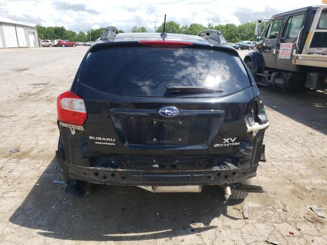 Photo 9 from auction – 2015 SUBARU XV CROSSTR with VIN JF2GPASC1F8280918