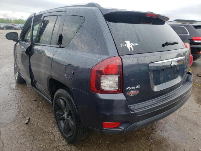 Photo 3 from auction – 2014 JEEP COMPASS SP with VIN 1C4NJDBB1ED591724