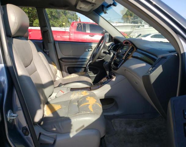 Фото 5 с аукциона – 2003 TOYOTA HIGHLANDER с VIN JTEGF21AX30099684