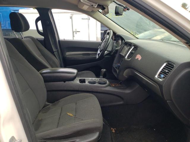 Photo 5 from auction – 2011 DODGE DURANGO EX with VIN 1D4RE2GG0BC730809