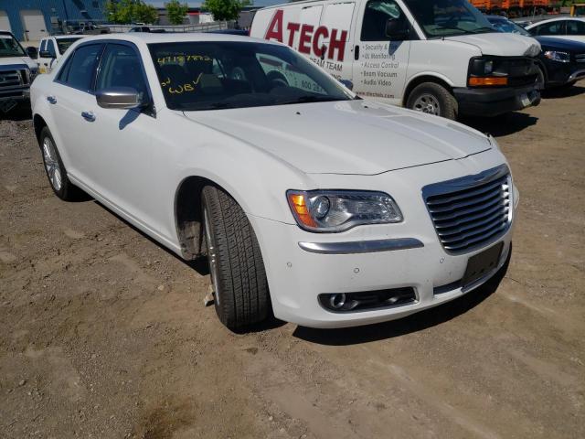 CHRYSLER 300C LUXUR 2013 with VIN 2C3CCASG2DH505757 - Photo from auction