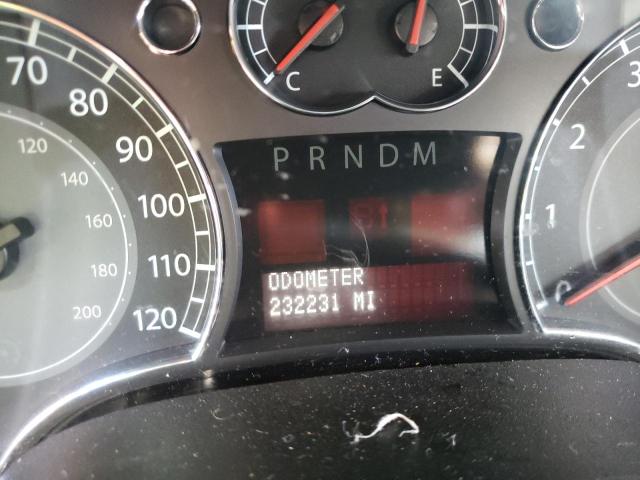 Photo 8 from auction – 2007 SUZUKI XL7 with VIN 2S3DB217676105194