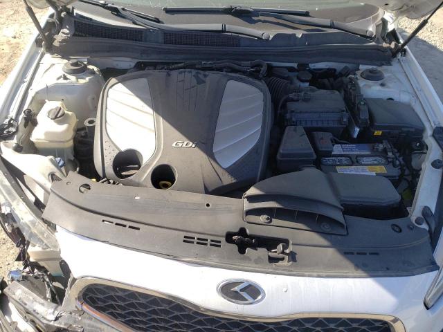Photo 7 from auction – 2014 KIA CADENZA PR with VIN KNALN4D74E5149175