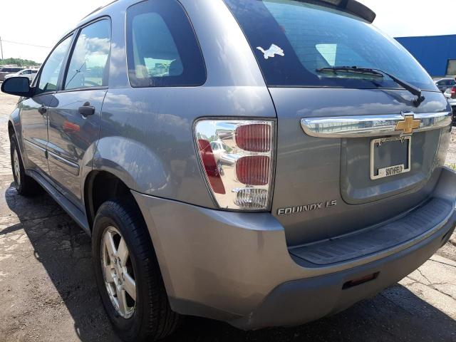 Photo 3 from auction – 2006 CHEVROLET EQUINOX LS with VIN 2CNDL13F566194521