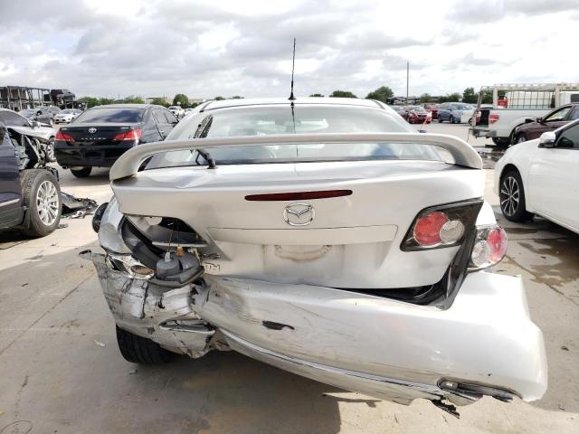 Photo 9 from auction – 2008 MAZDA 6 I with VIN 1YVHP84C285M13810