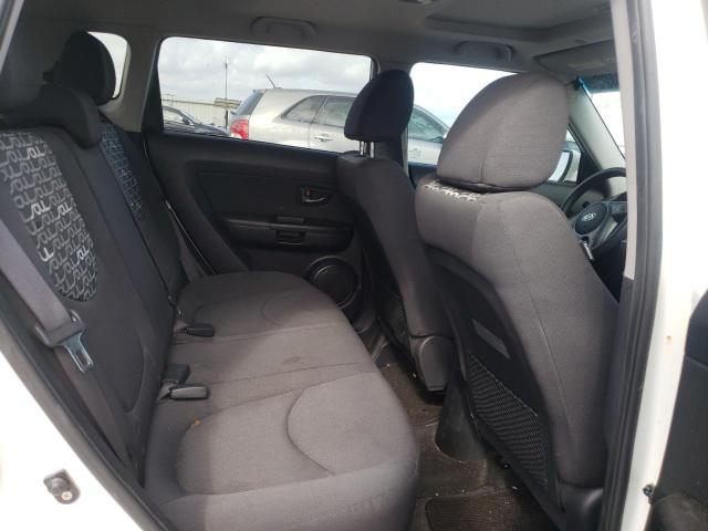 Photo 6 from auction – 2011 KIA SOUL with VIN KNDJT2A26B7329982